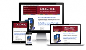 Drug check website by Royal Medical Supplies