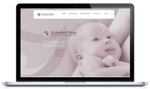 O and G North Obstetrics & Gynaecology Website for Dr Emma O'Shea